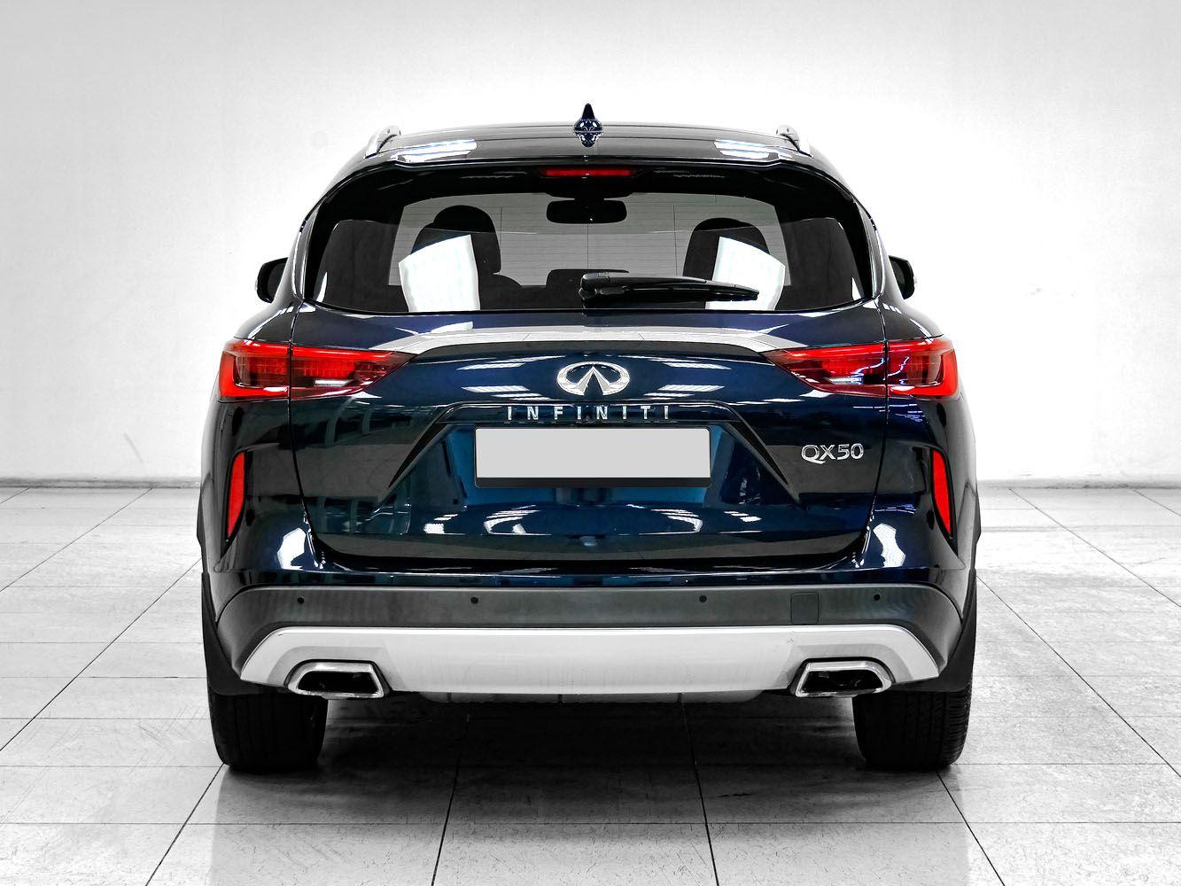 Infiniti QX50, 2020