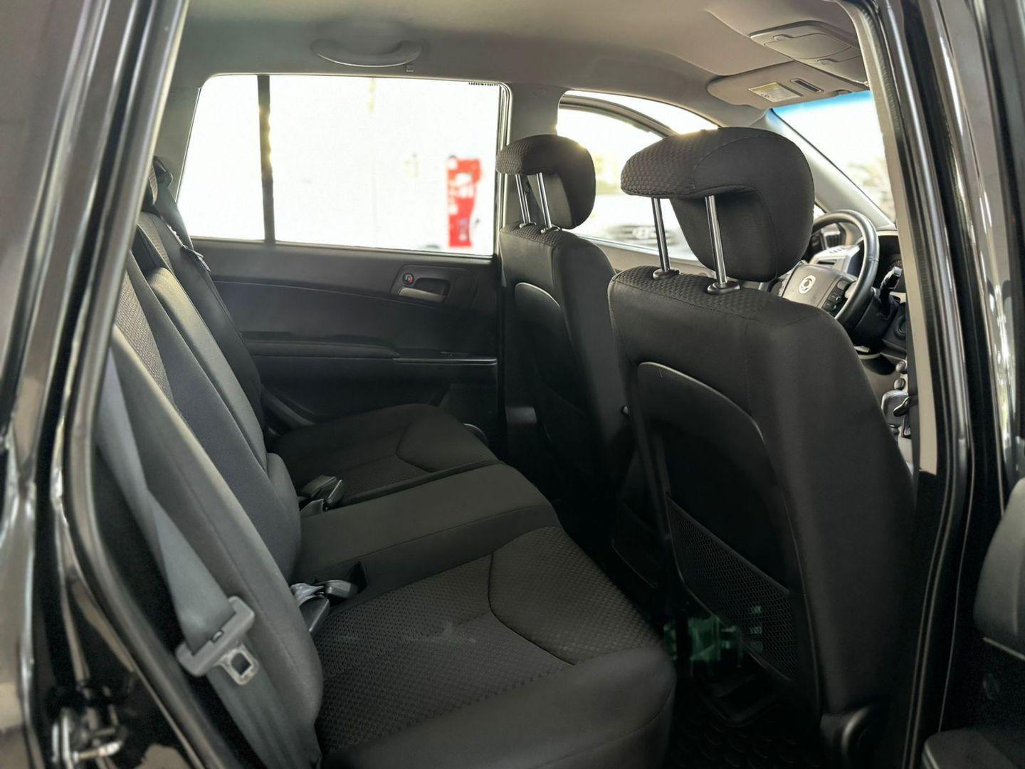 SsangYong Kyron