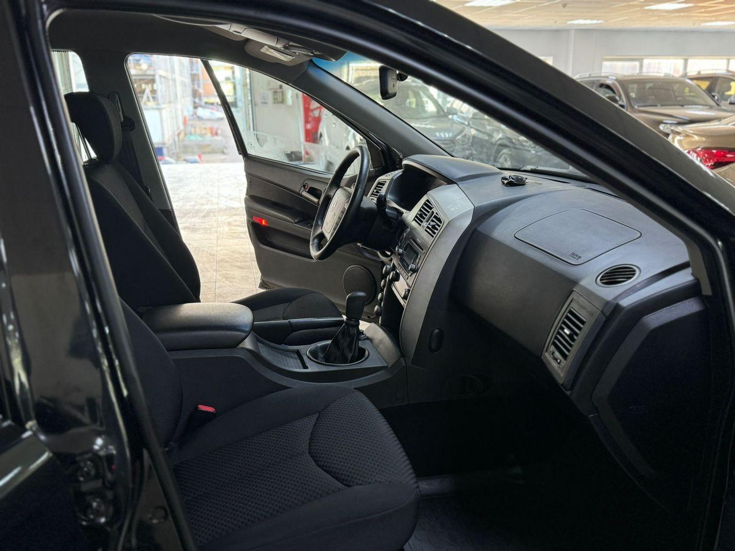 SsangYong Kyron