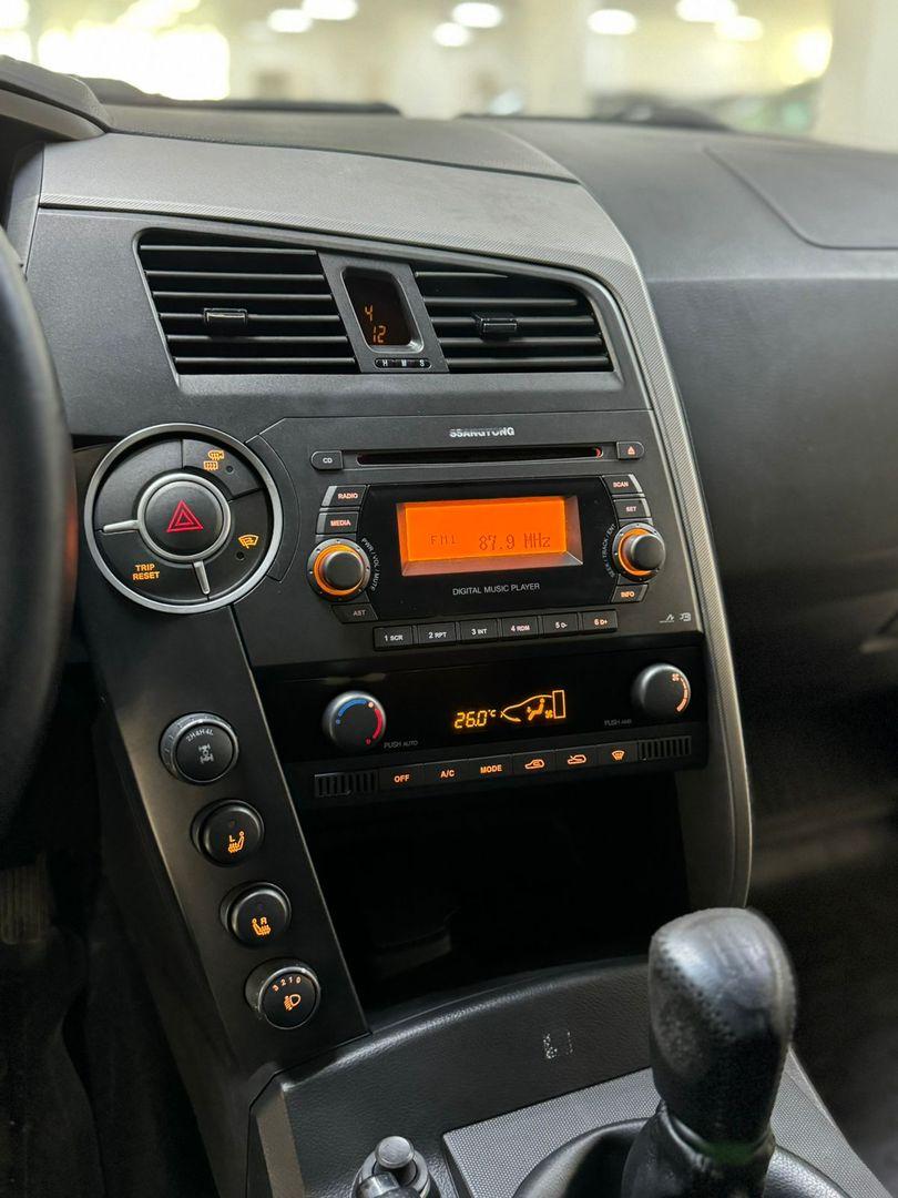 SsangYong Kyron