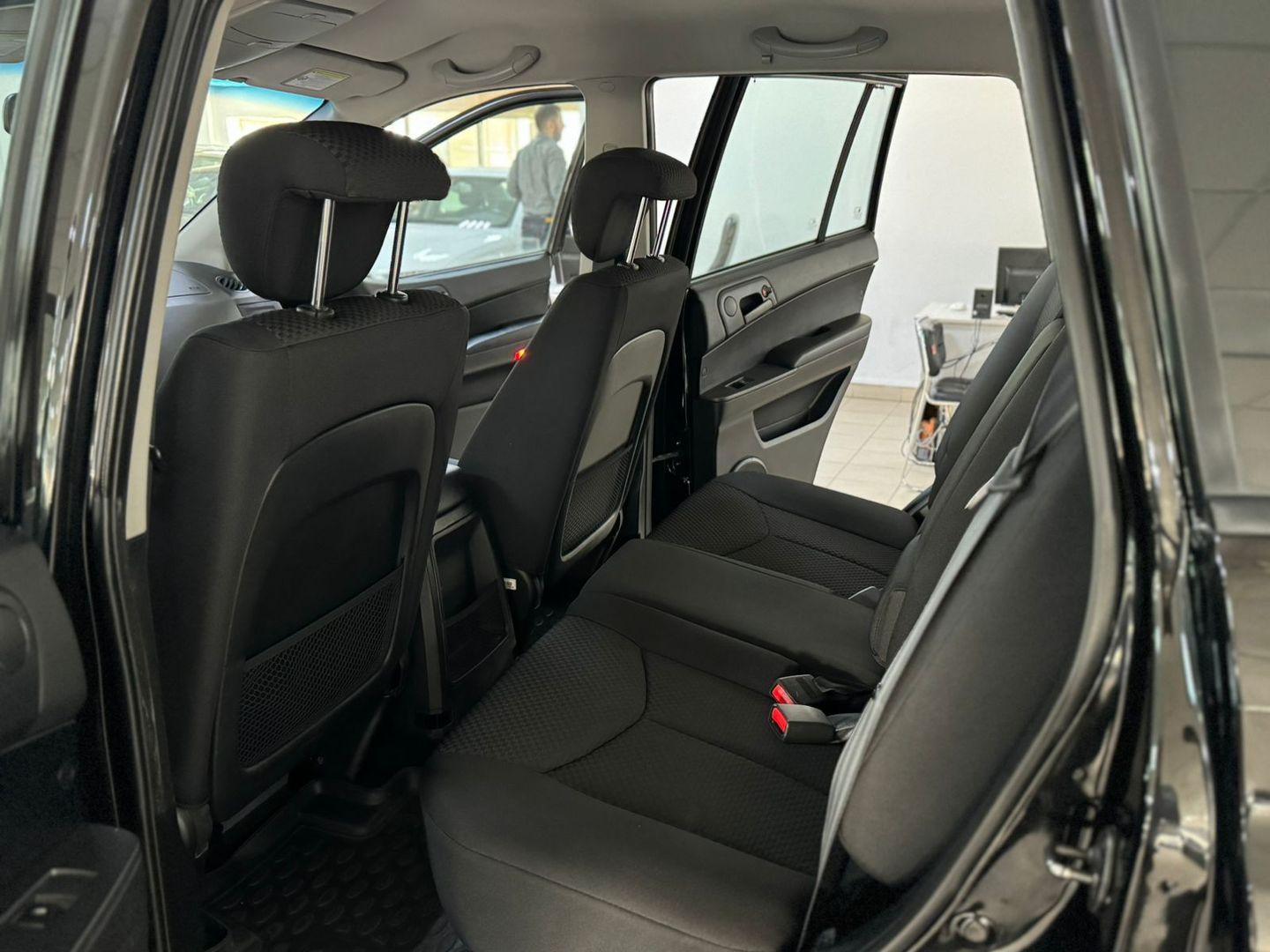 SsangYong Kyron