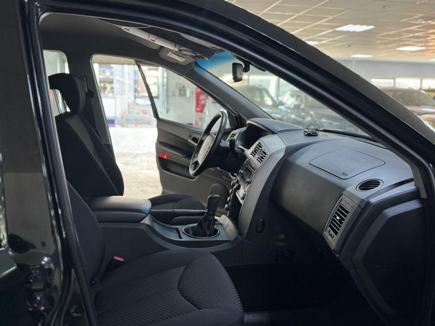 SsangYong Kyron