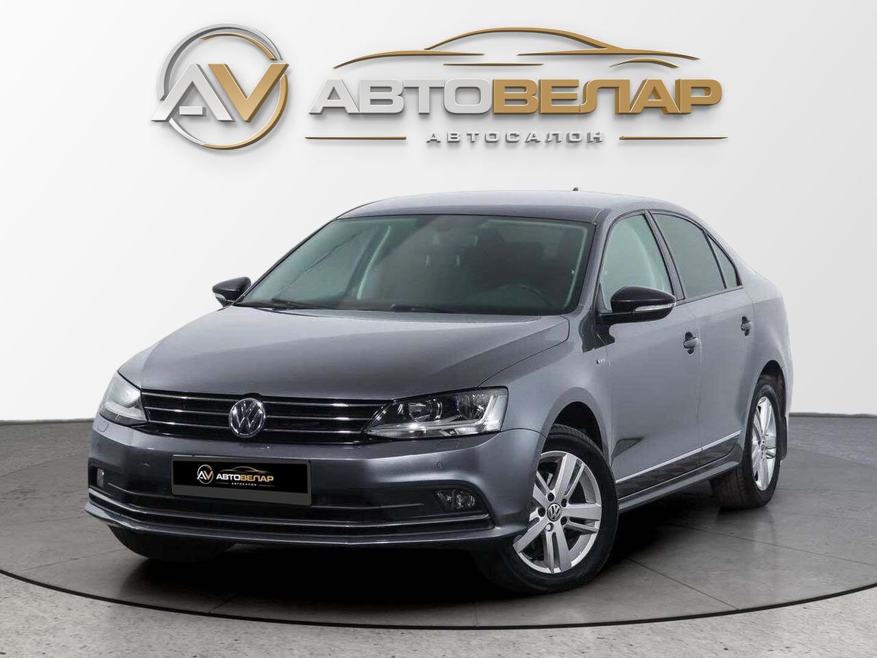 Volkswagen Jetta 2018