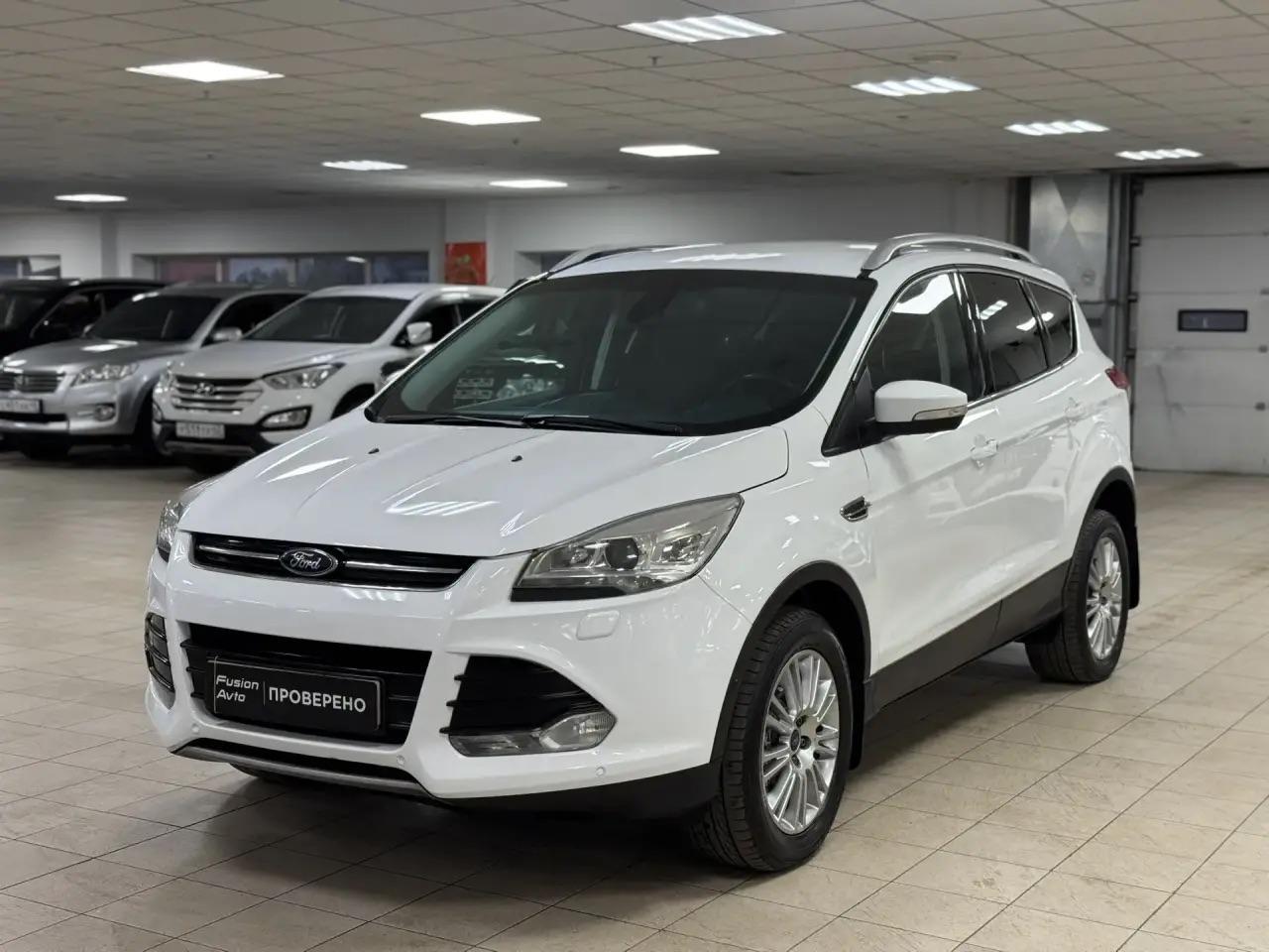 Ford Kuga