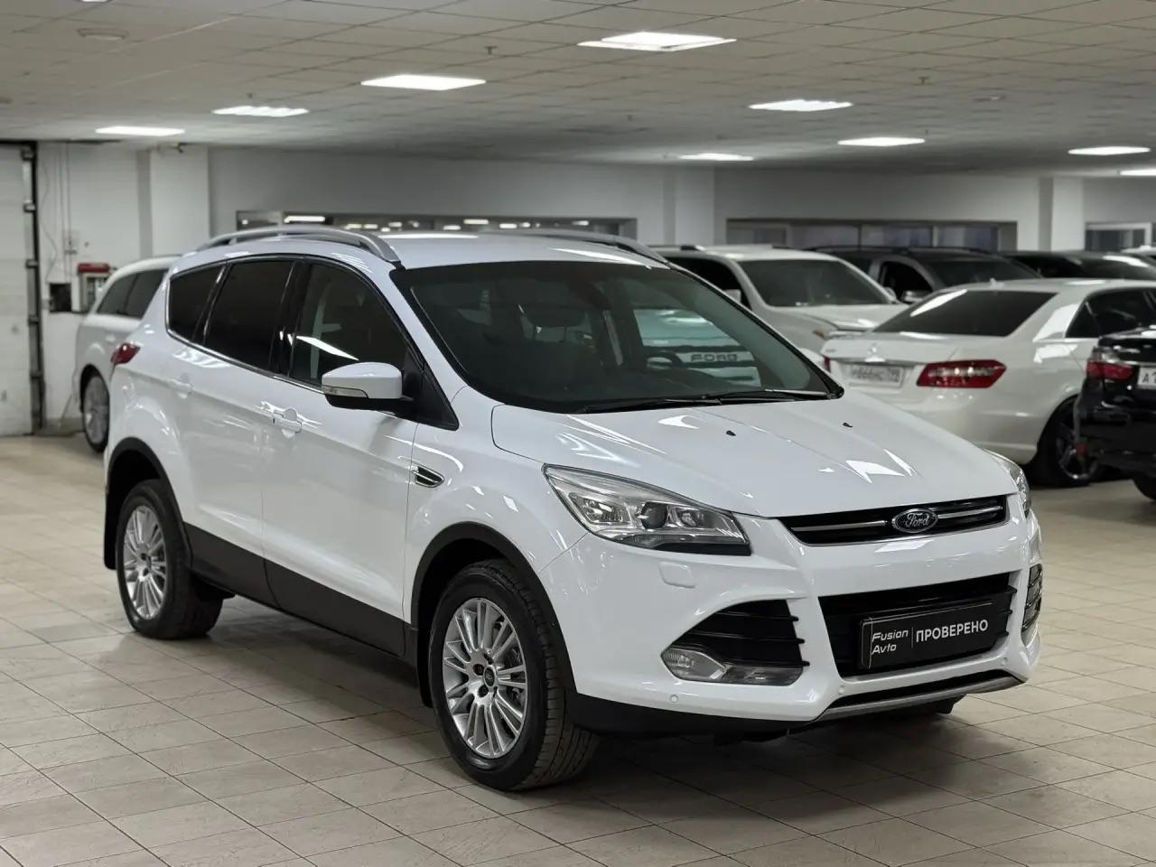 Ford Kuga
