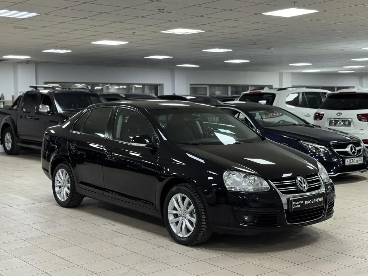 Volkswagen Jetta