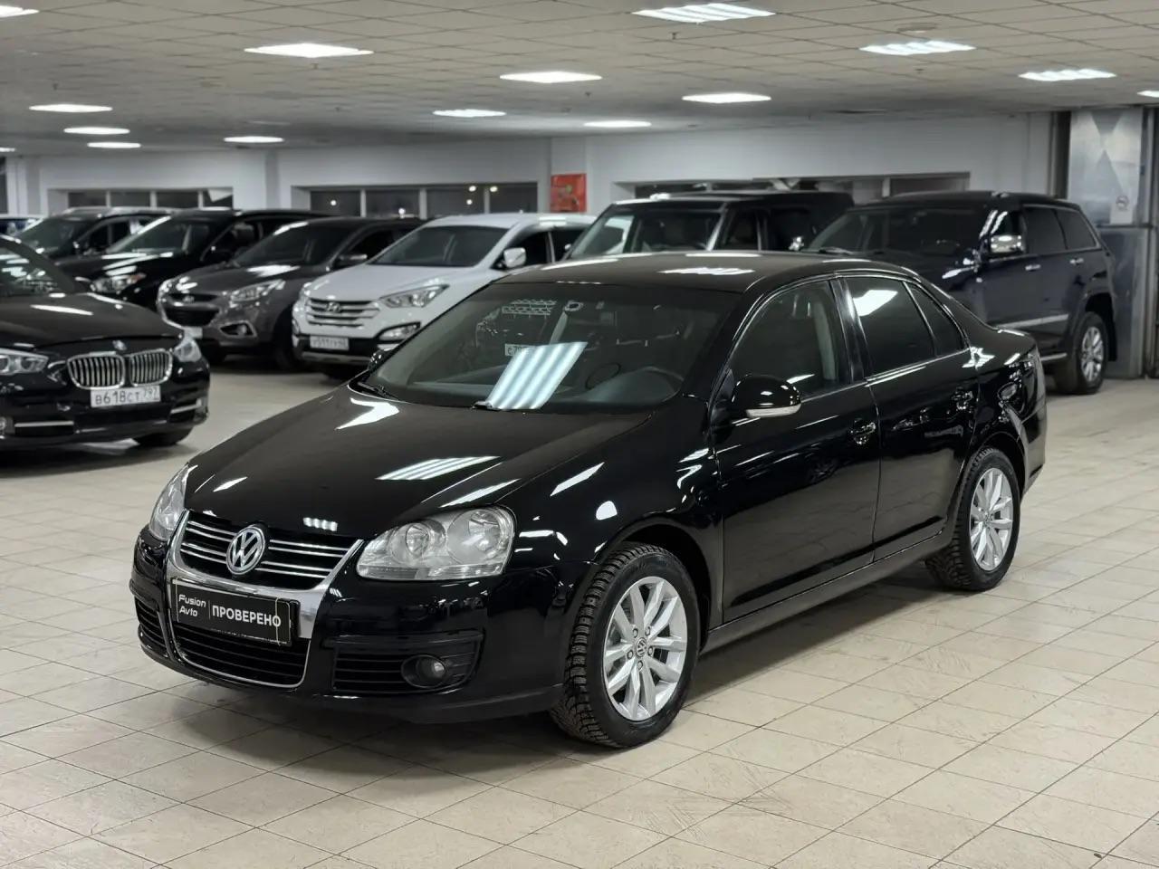 Volkswagen Jetta
