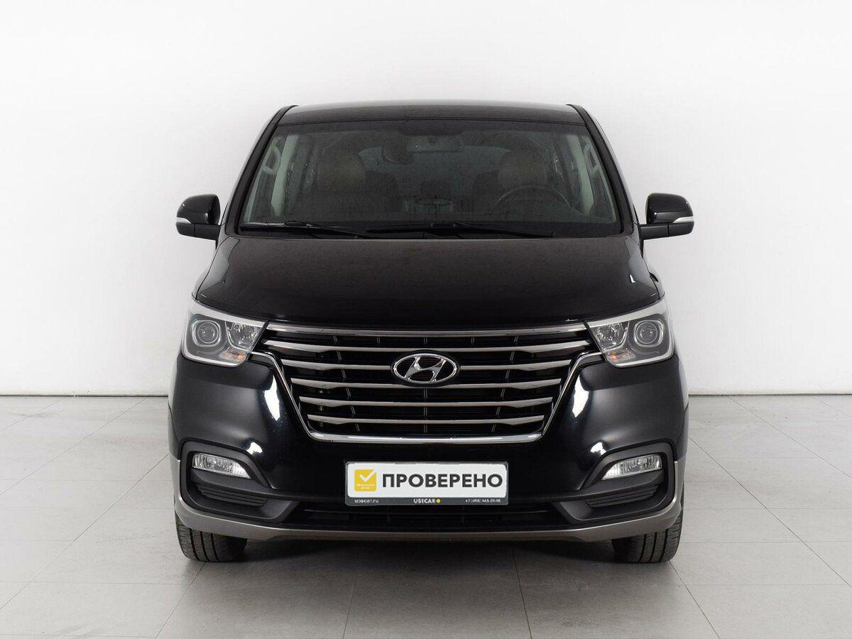 Hyundai Grand Starex, 2019