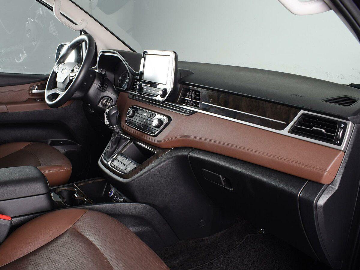 Hyundai Grand Starex, 2019