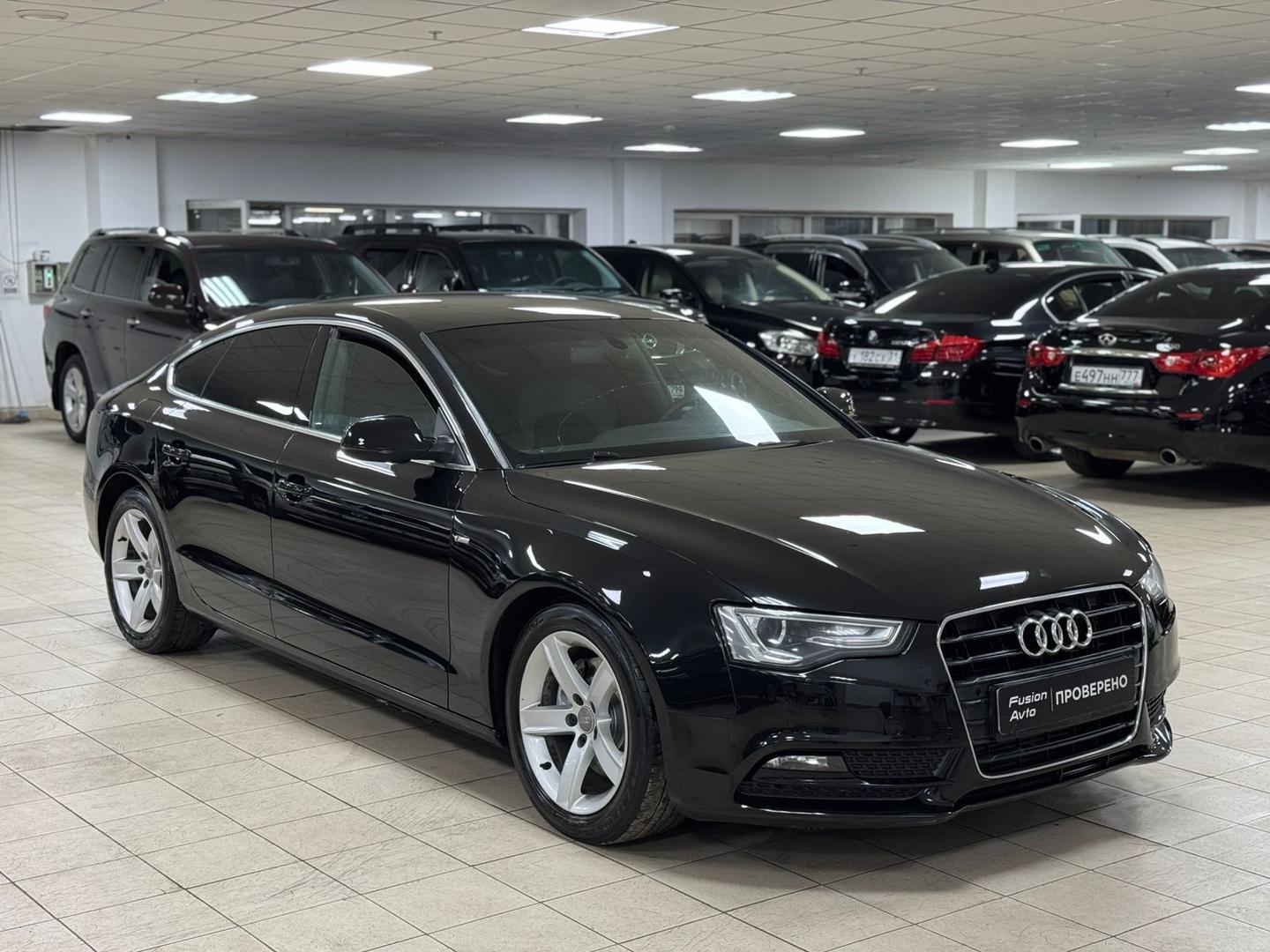 Audi A5