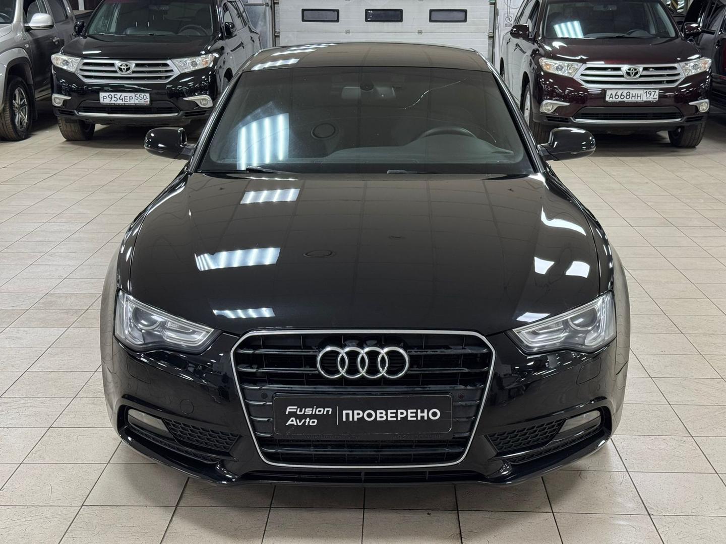 Audi A5
