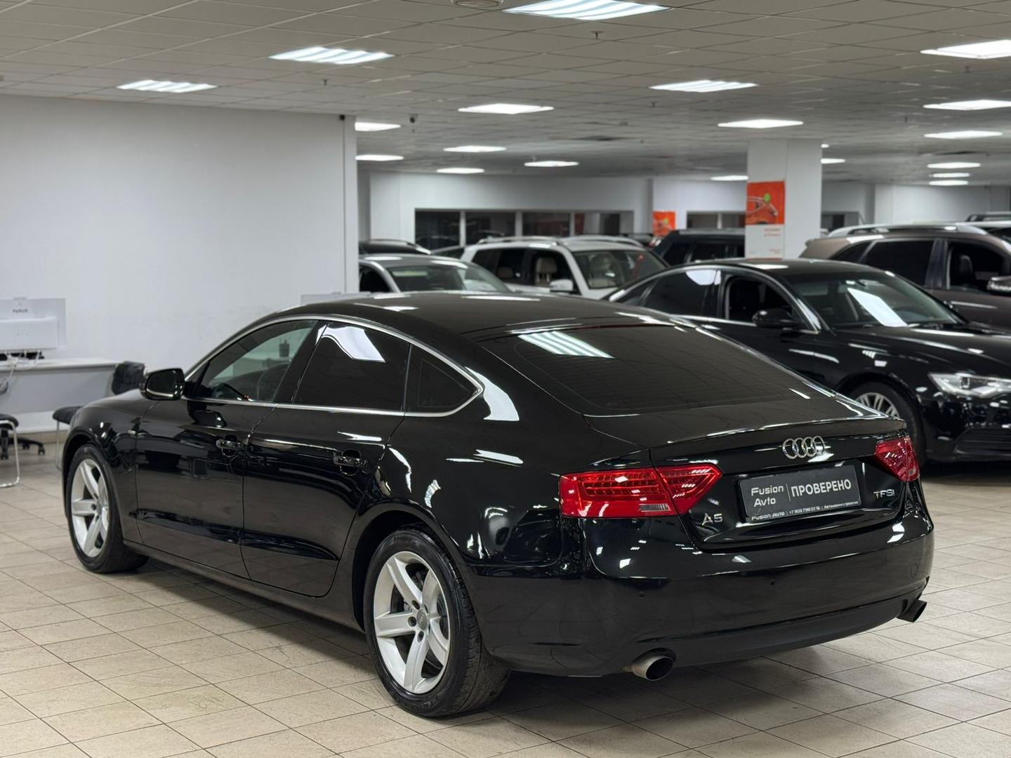 Audi A5