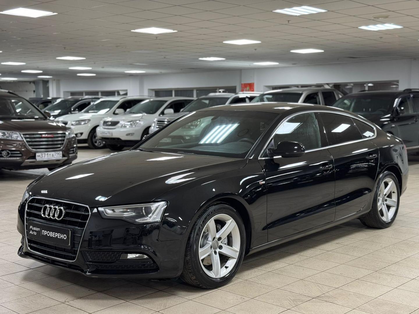 Audi A5