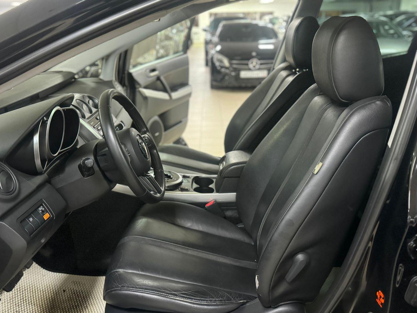 Mazda CX-7