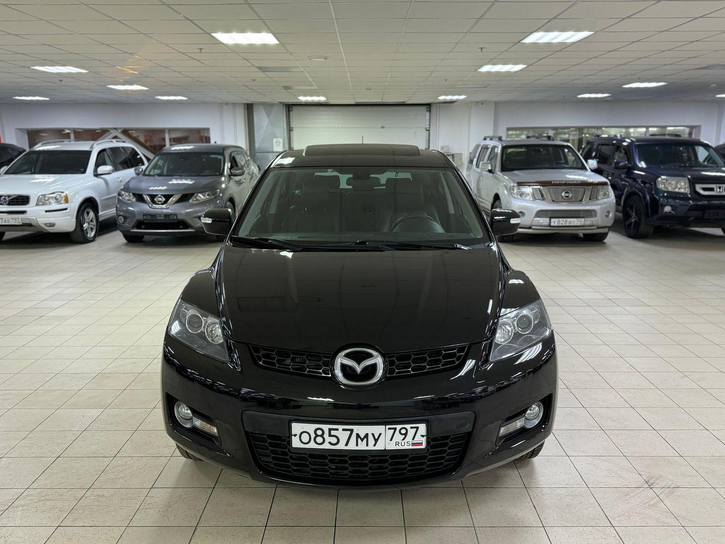 Mazda CX-7
