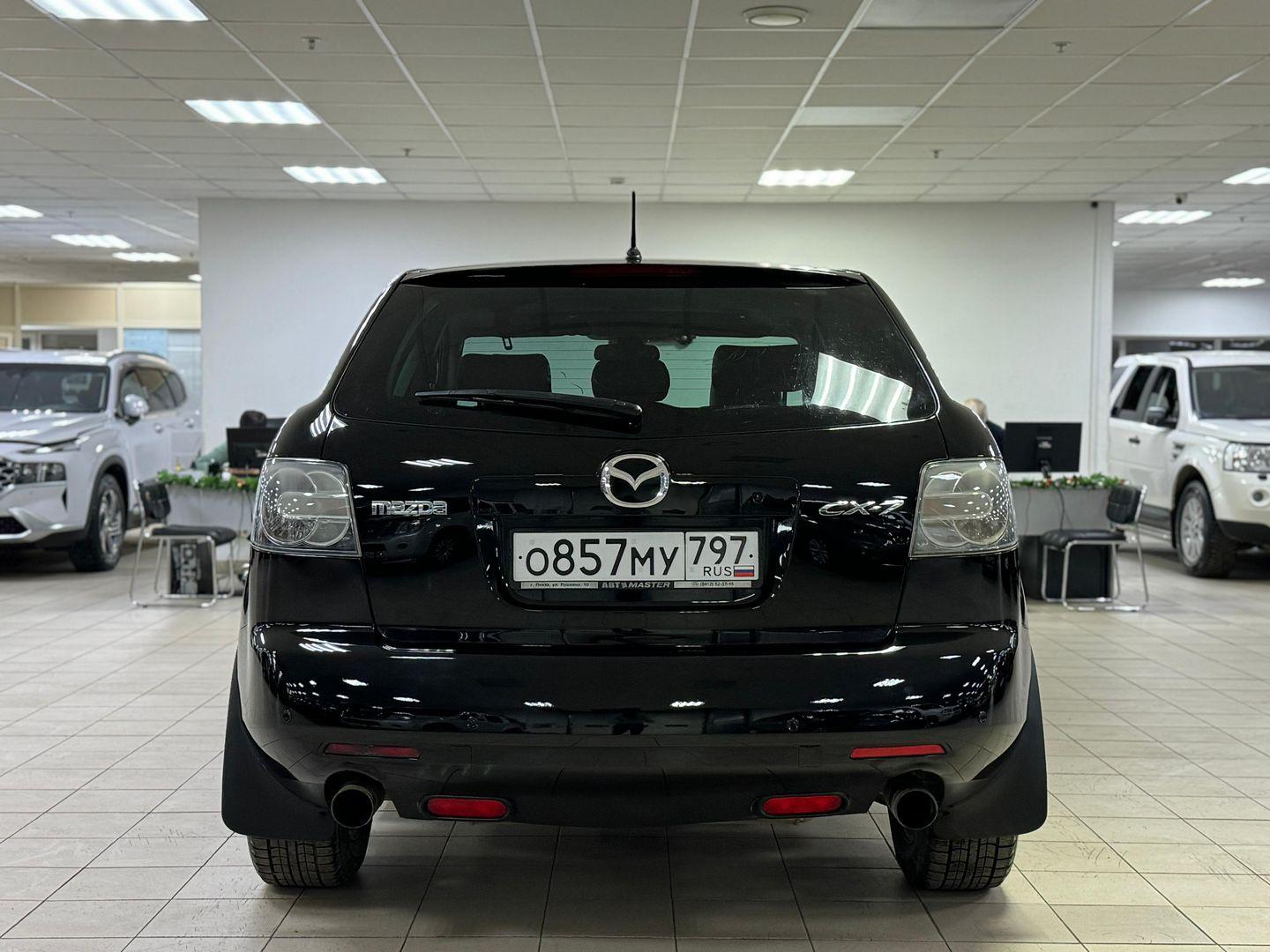 Mazda CX-7