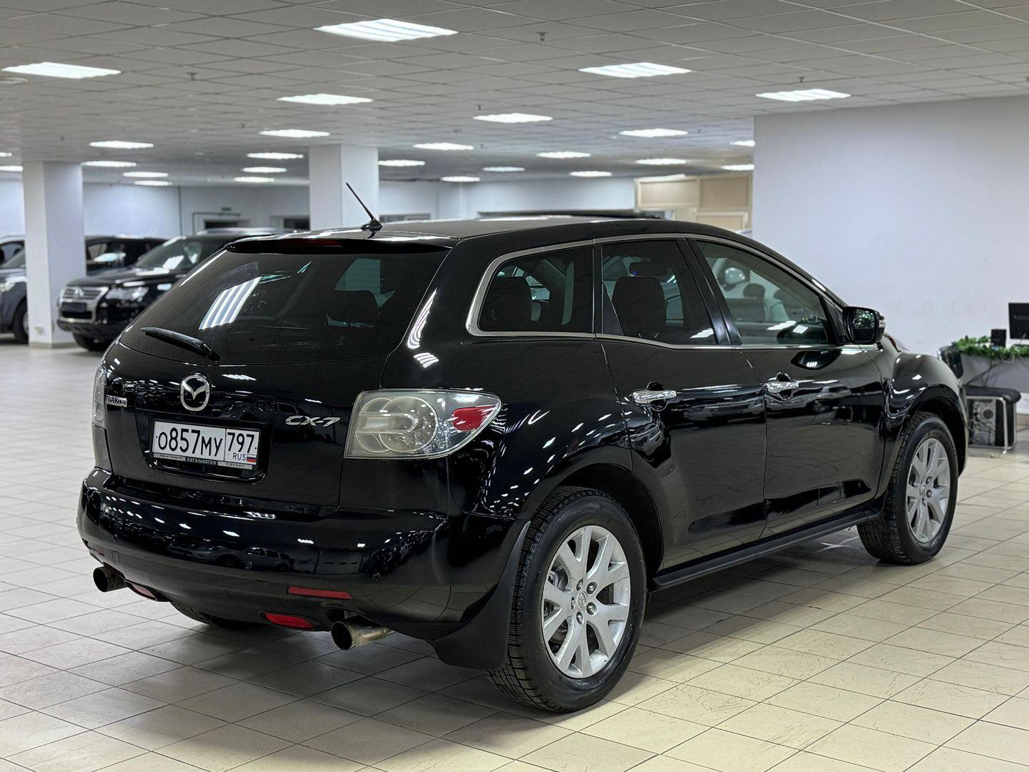 Mazda CX-7
