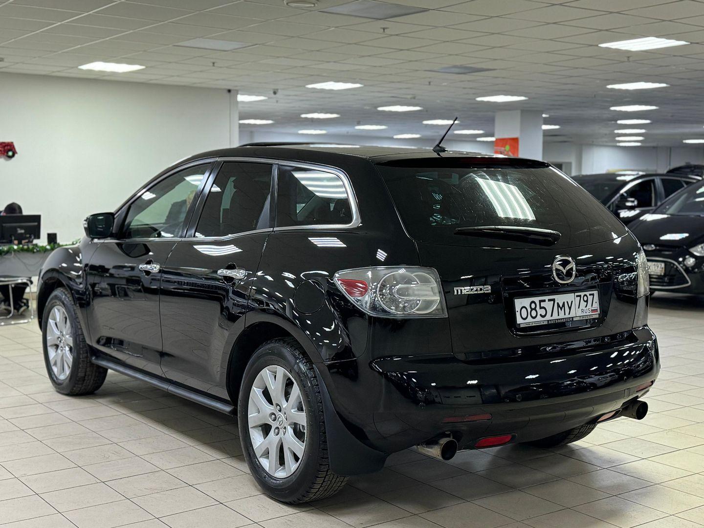 Mazda CX-7