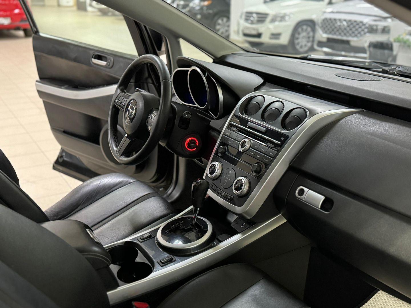 Mazda CX-7