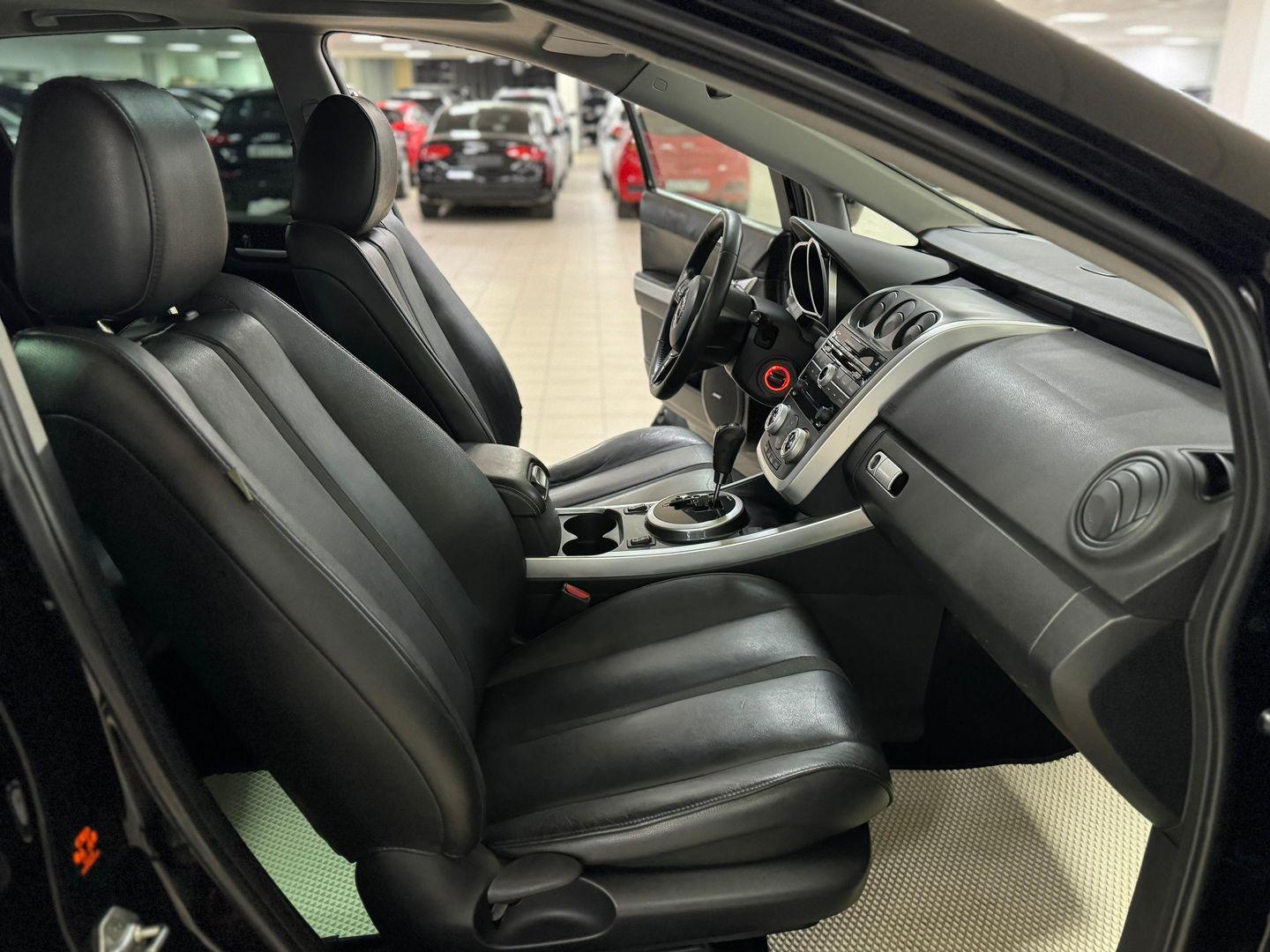Mazda CX-7