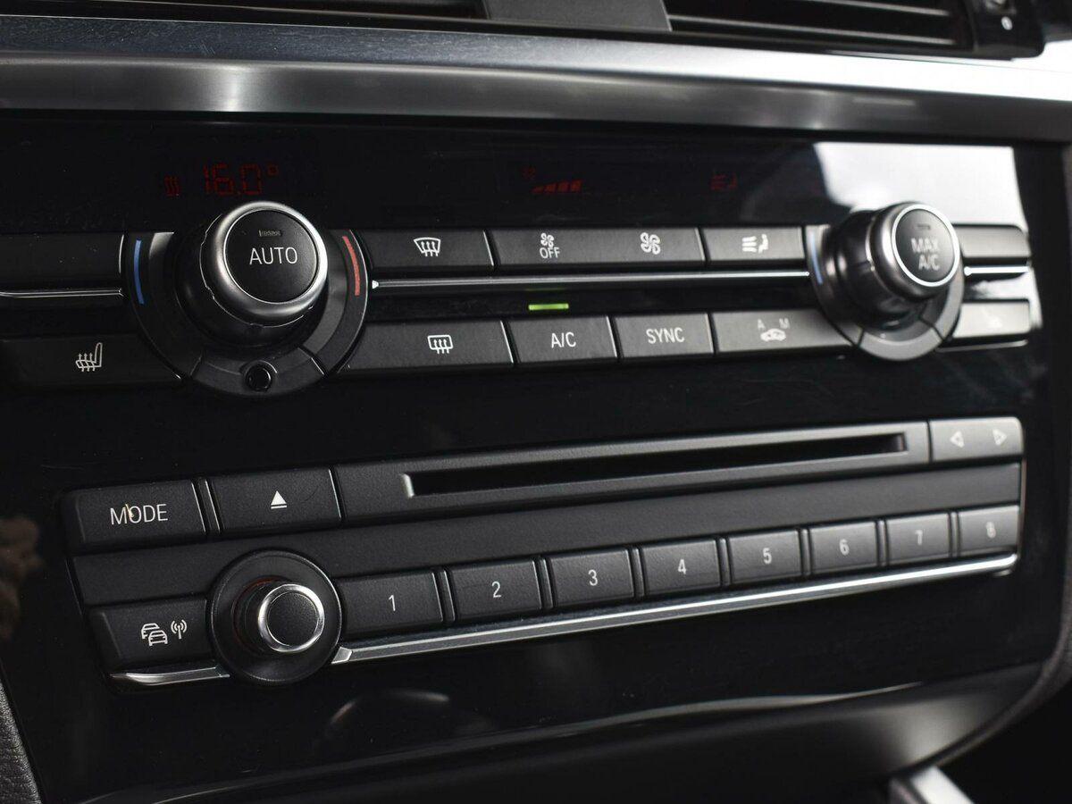 BMW X3, 2016