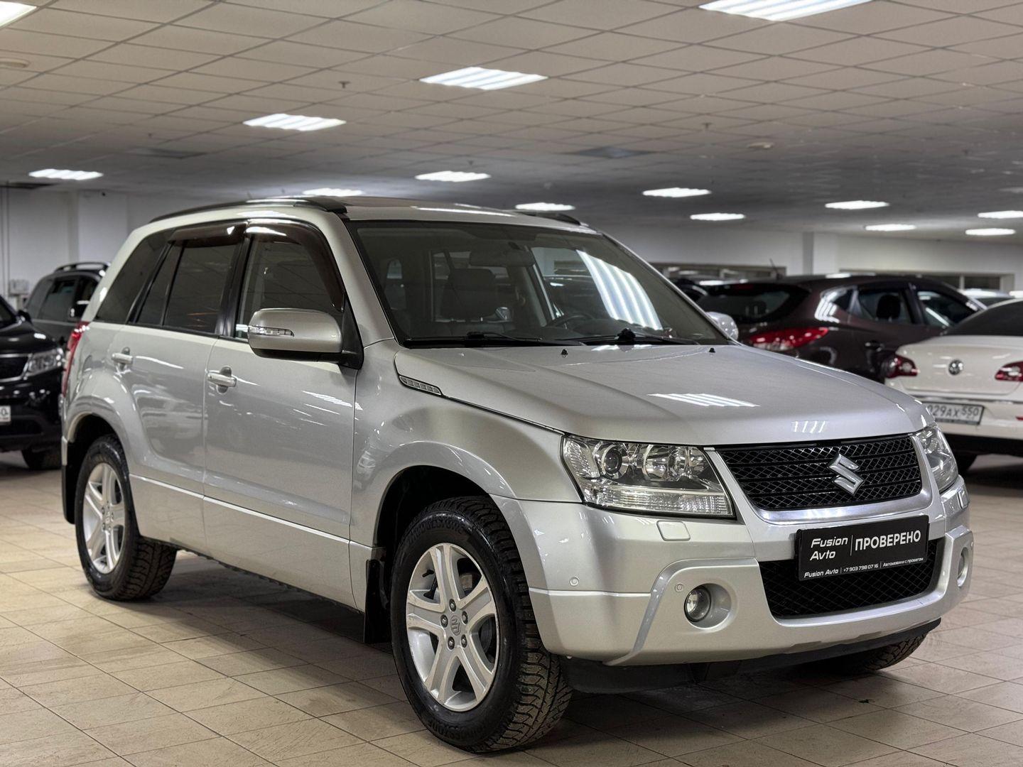 Suzuki Grand Vitara