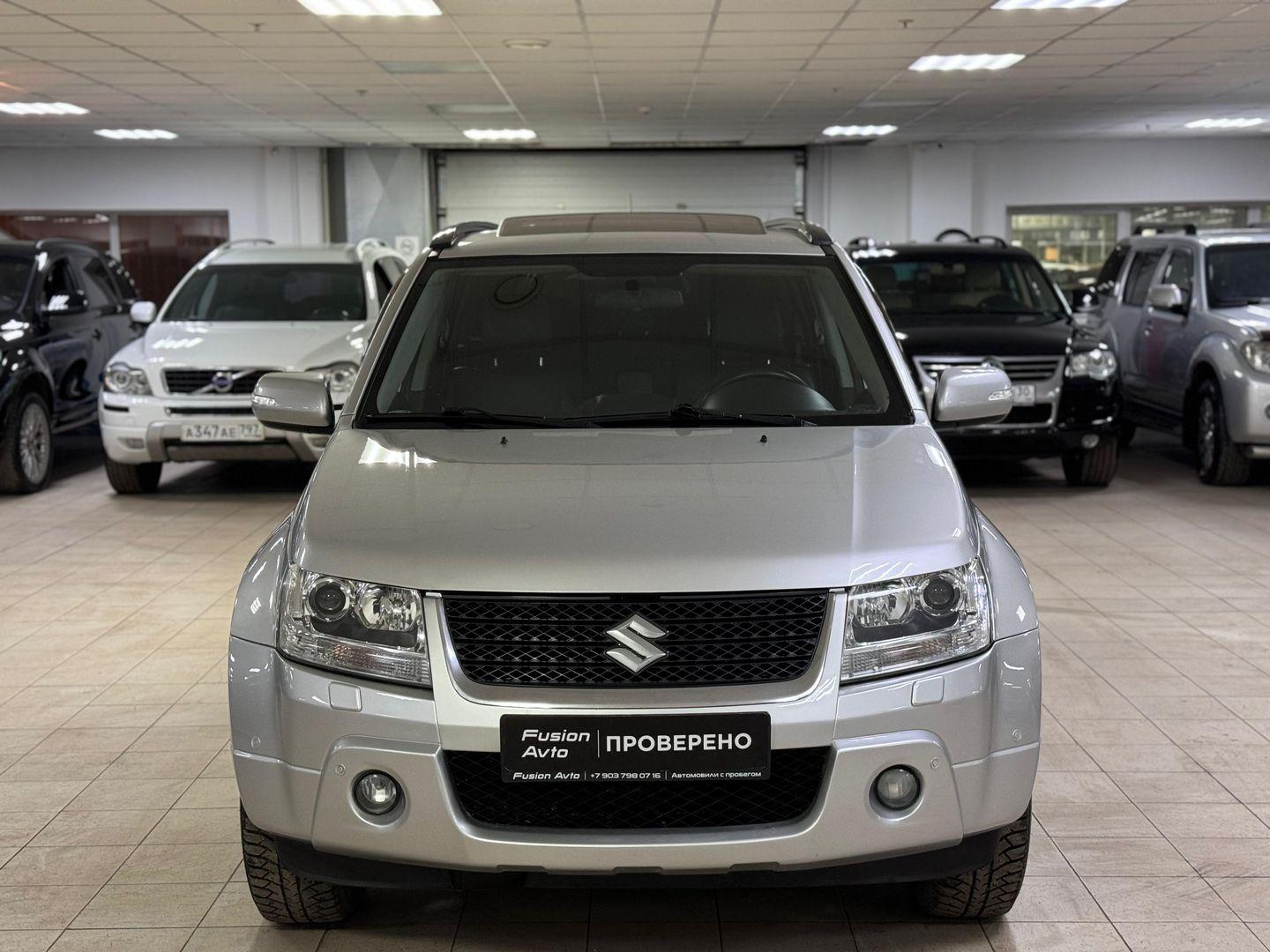 Suzuki Grand Vitara