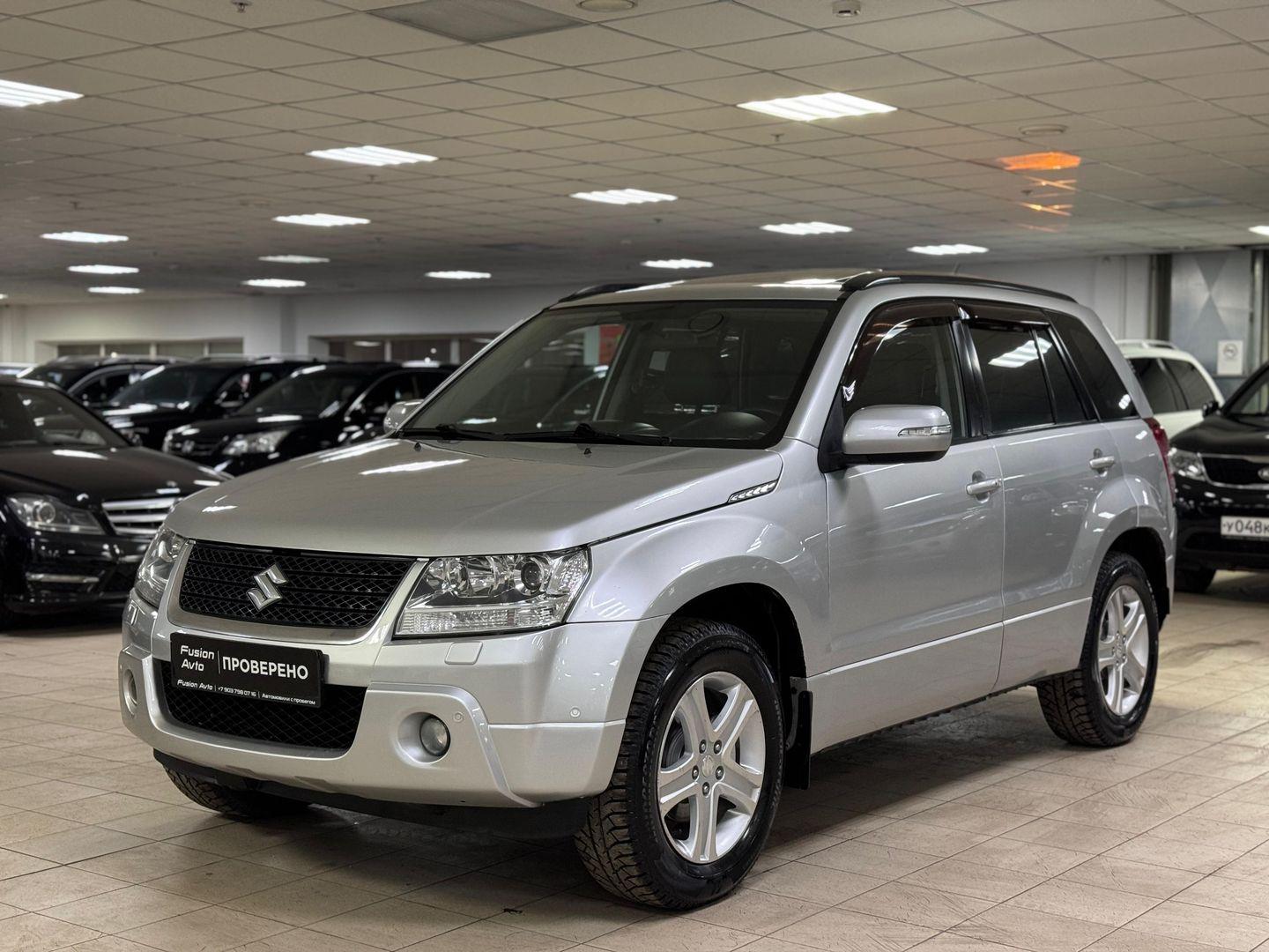 Suzuki Grand Vitara