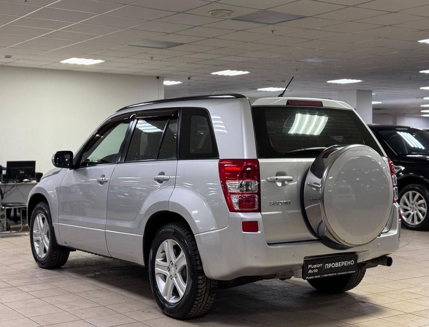 Suzuki Grand Vitara