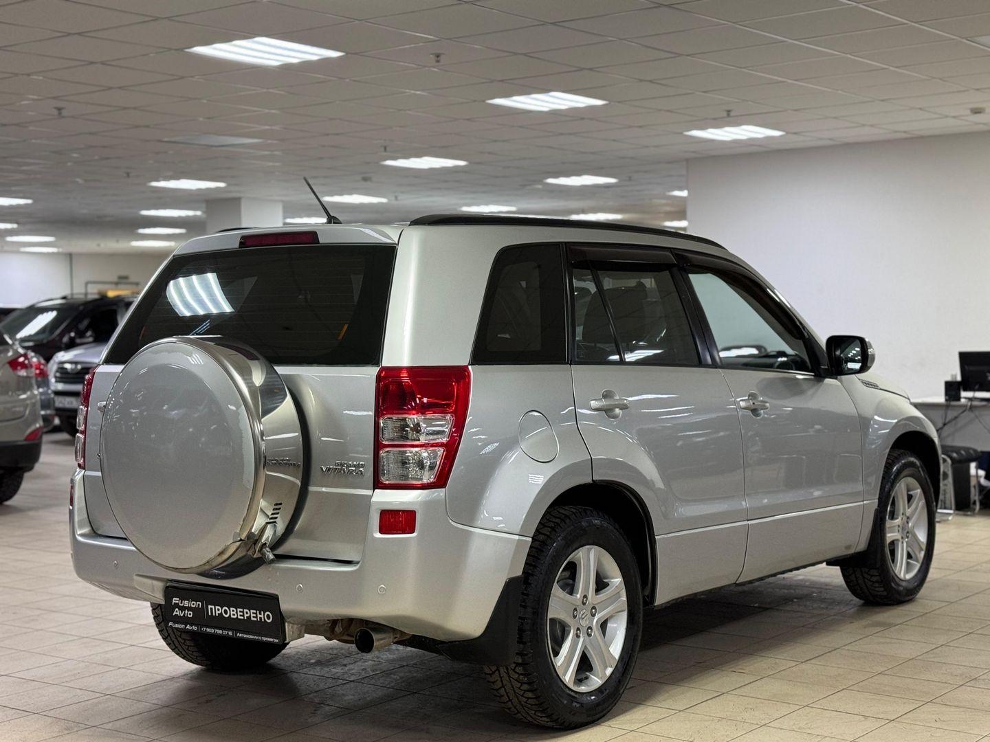 Suzuki Grand Vitara