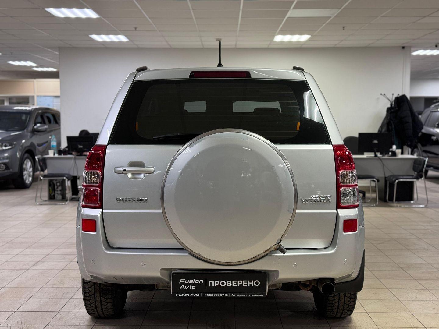Suzuki Grand Vitara