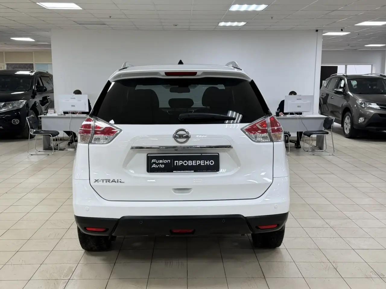 Nissan X-Trail