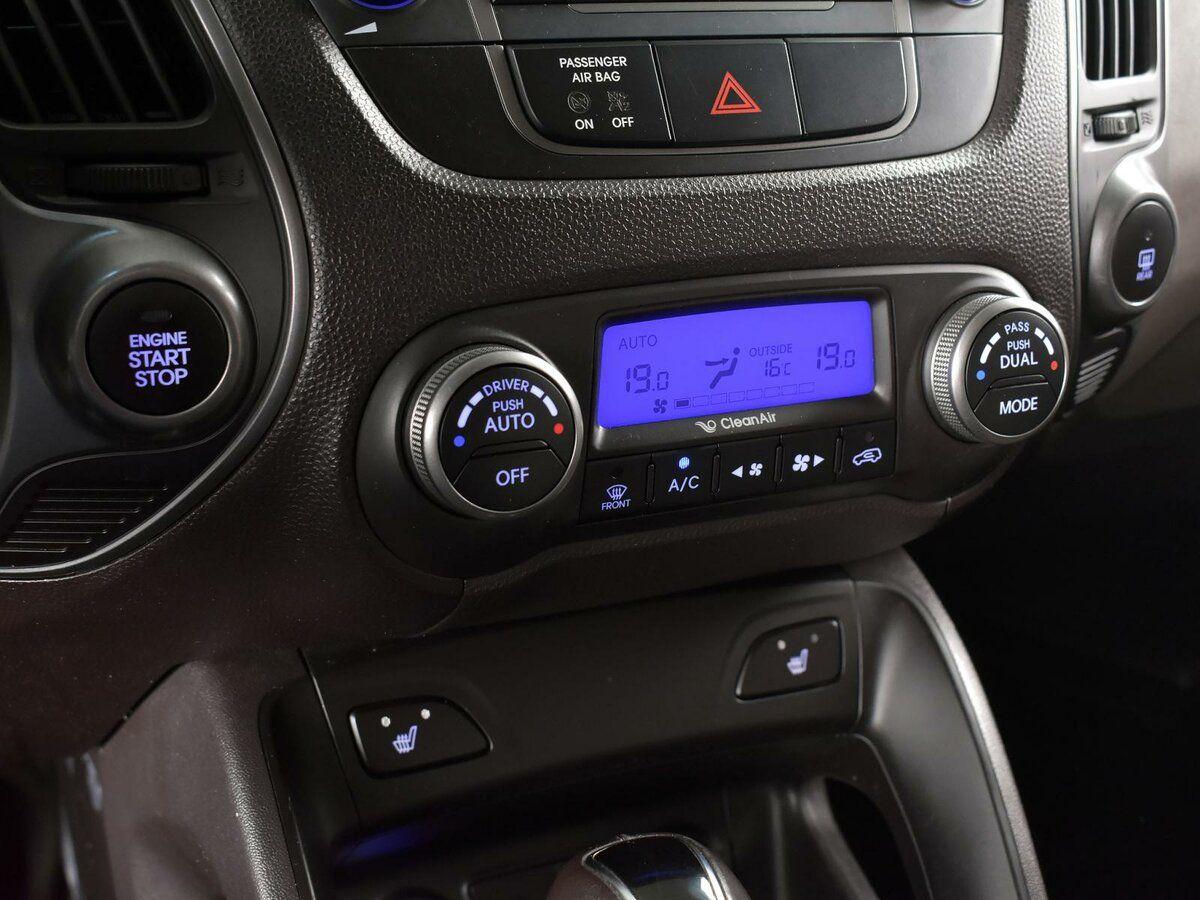Hyundai ix35, 2013