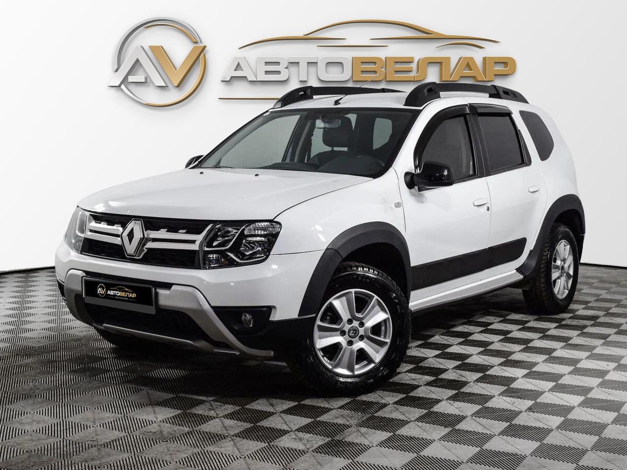 Renault Duster 2019