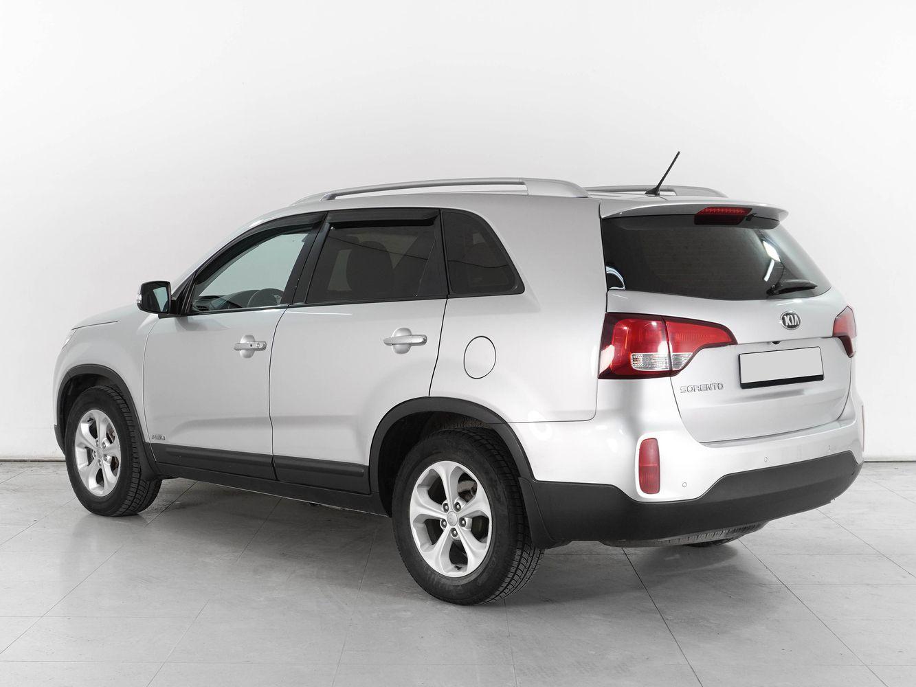 Kia Sorento, 2015