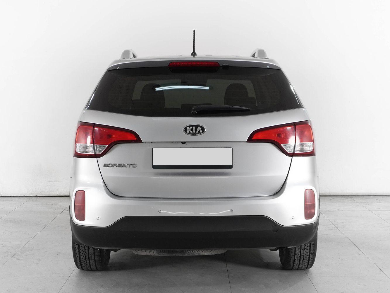 Kia Sorento, 2015