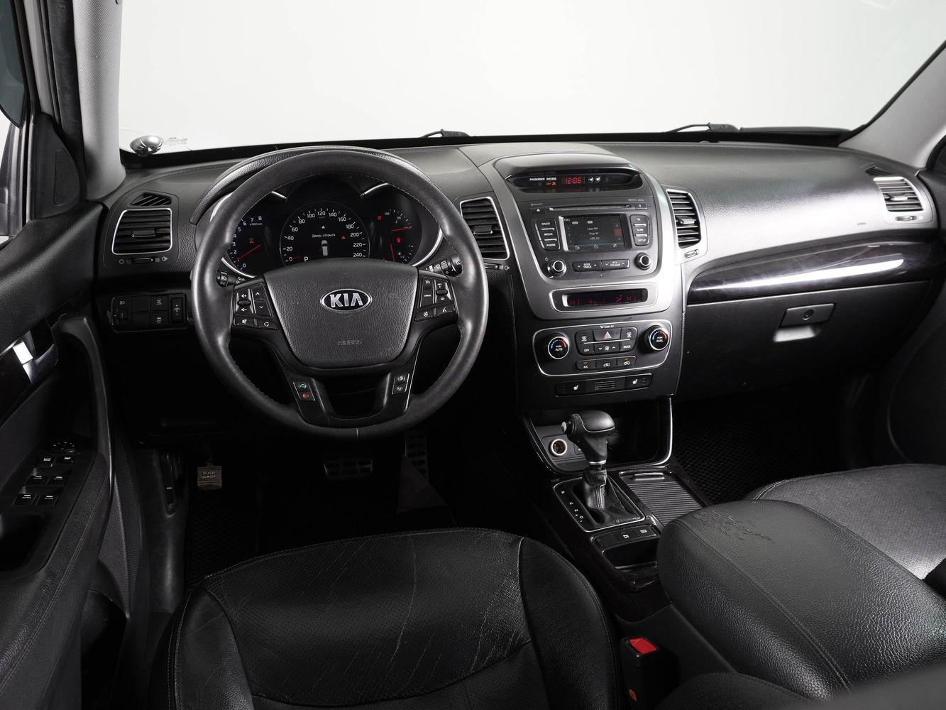 Kia Sorento, 2015