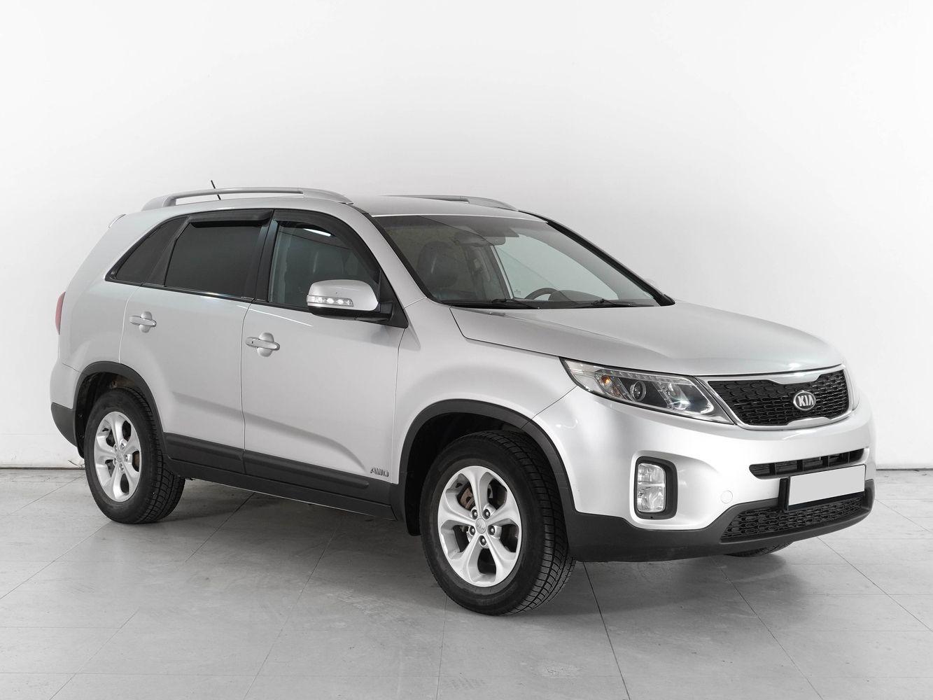 Kia Sorento 2015