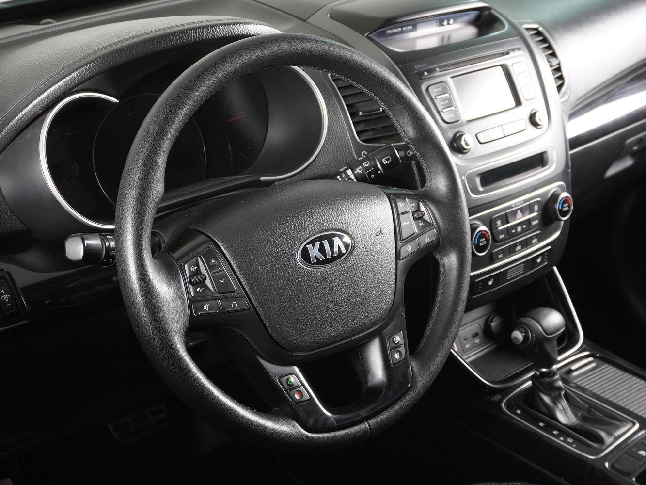 Kia Sorento, 2015