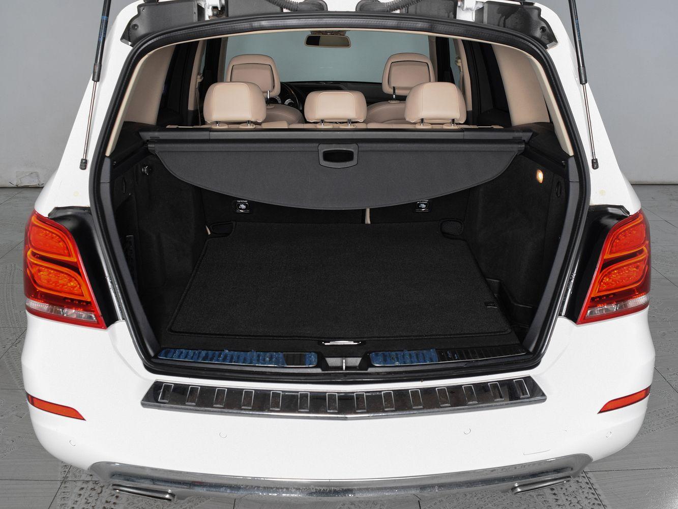 Mercedes-Benz GLK-Класс, 2014