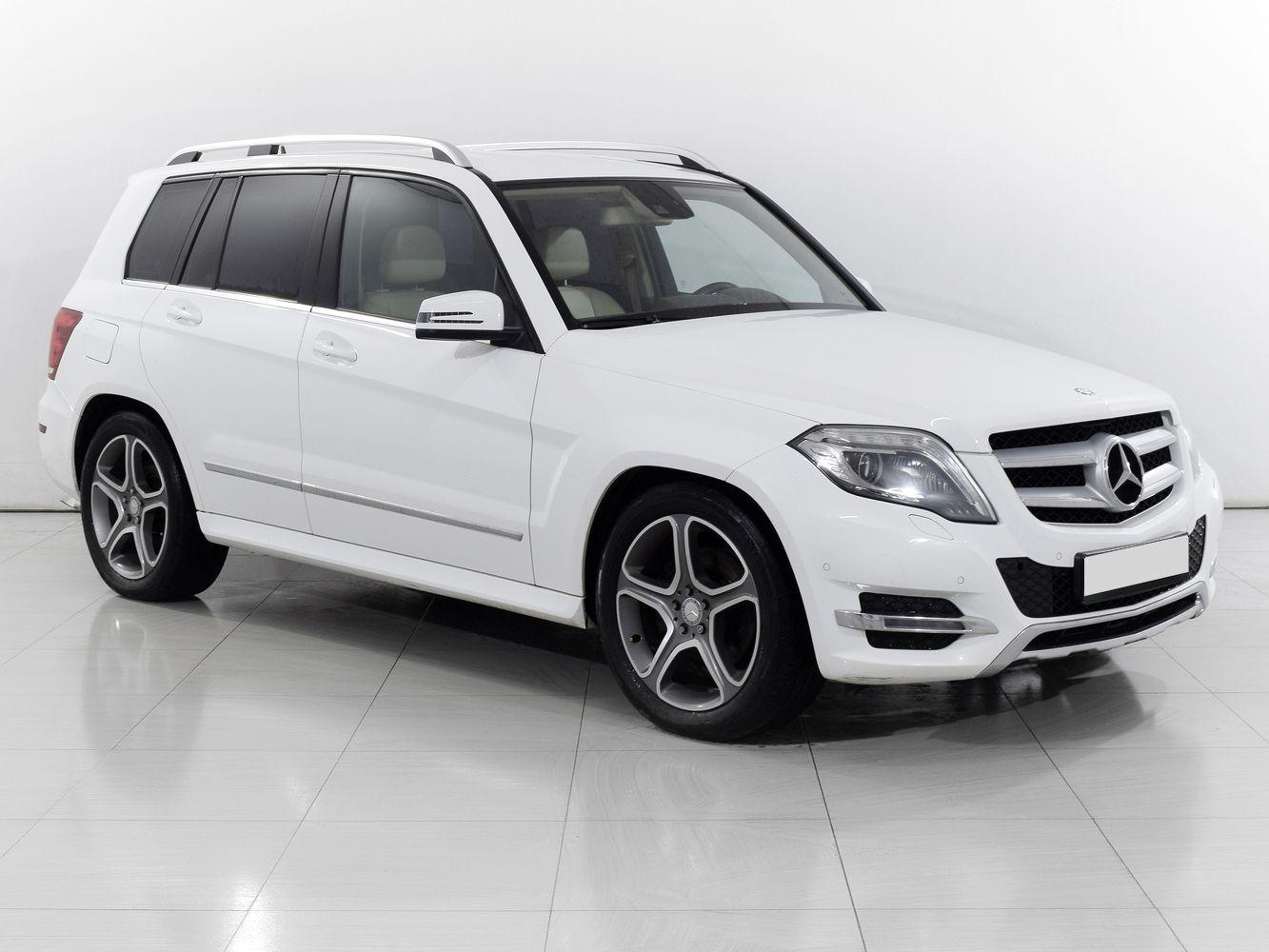 Mercedes-Benz GLK-Класс 2014