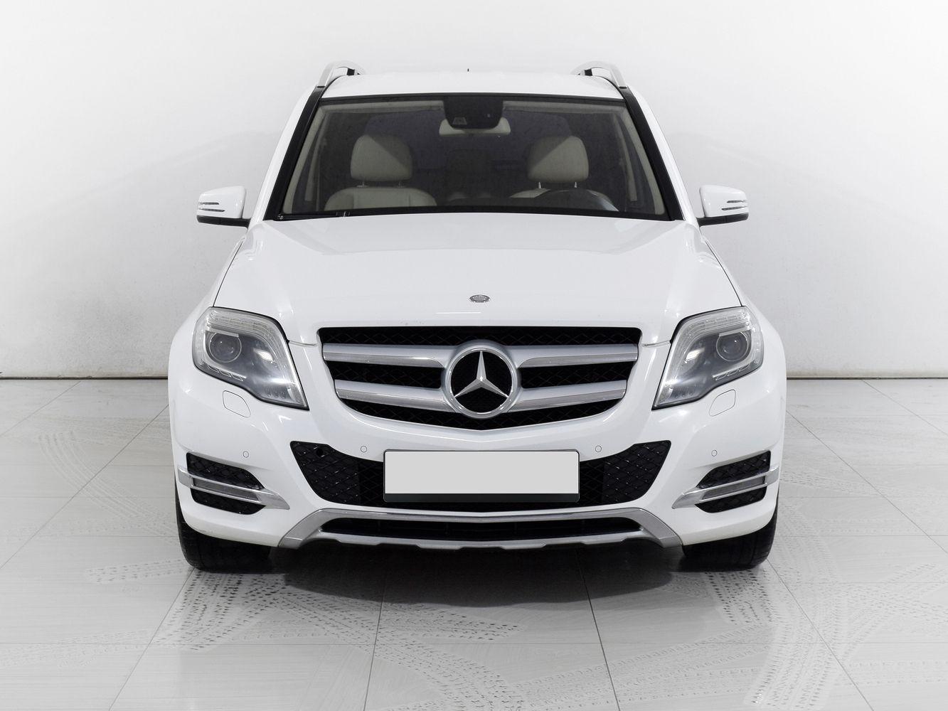 Mercedes-Benz GLK-Класс, 2014