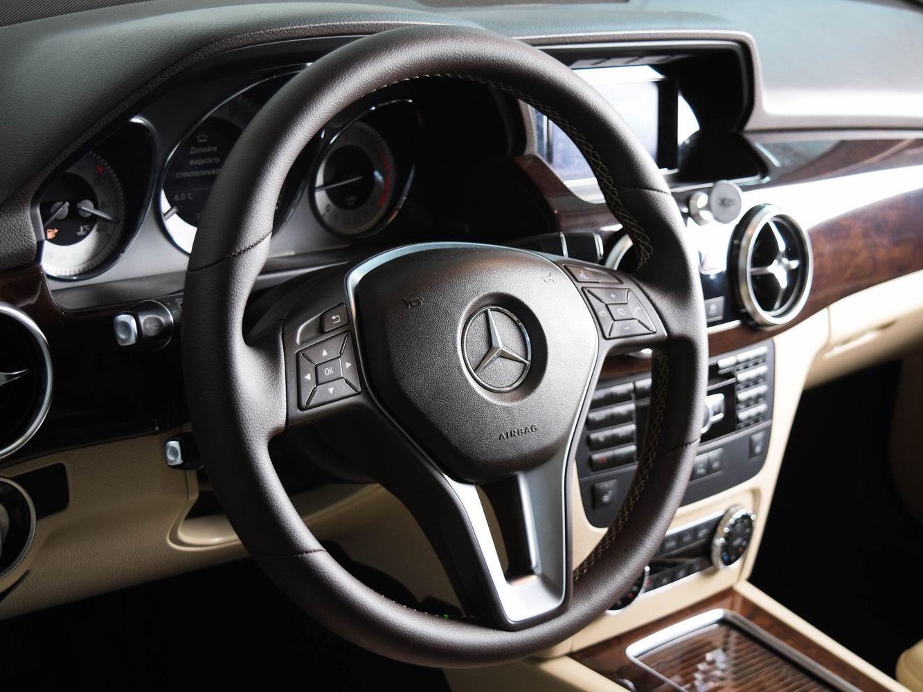 Mercedes-Benz GLK-Класс, 2014