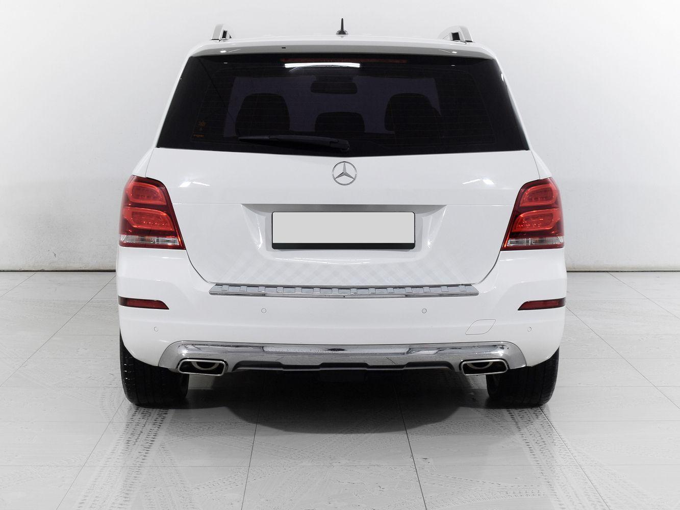 Mercedes-Benz GLK-Класс, 2014