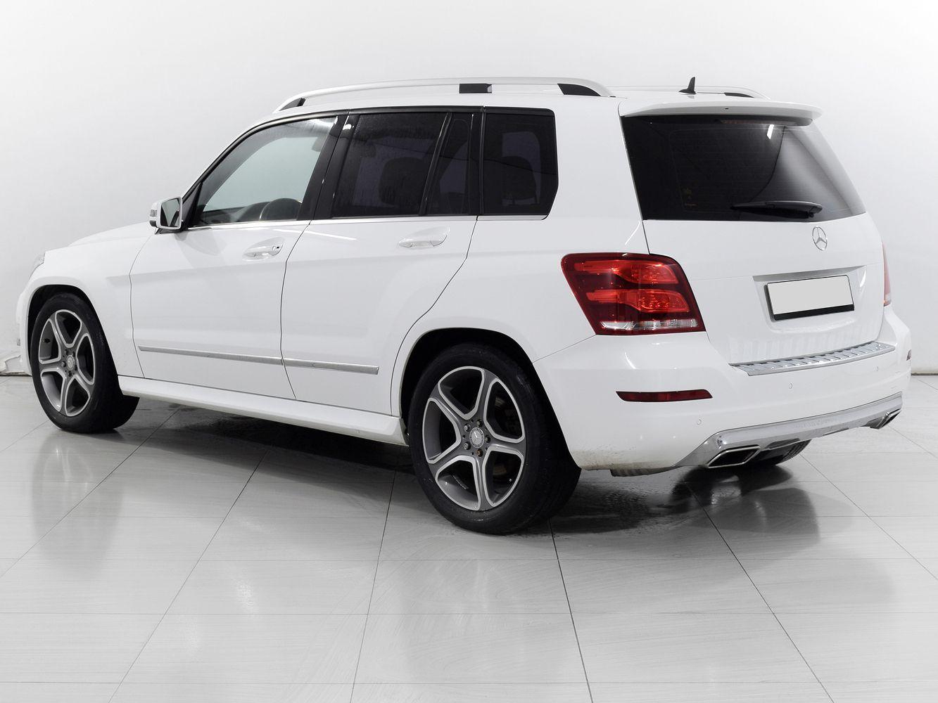 Mercedes-Benz GLK-Класс, 2014