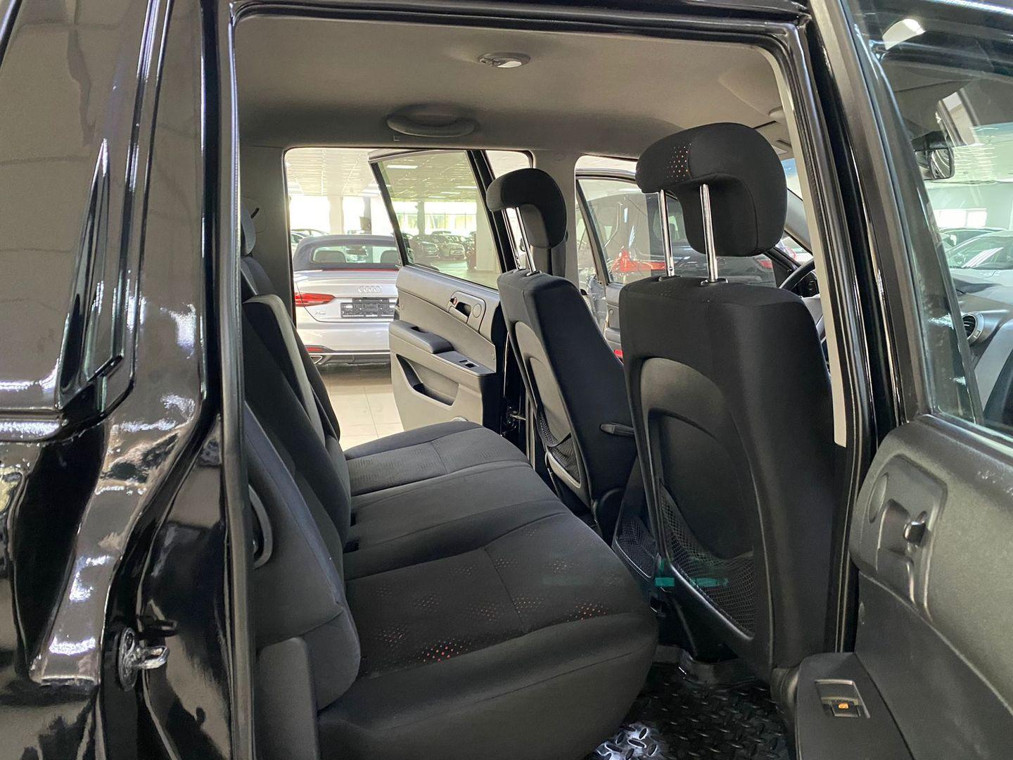 SsangYong Actyon Sports