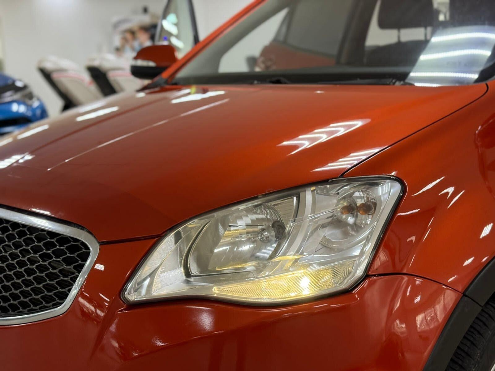 SsangYong Actyon