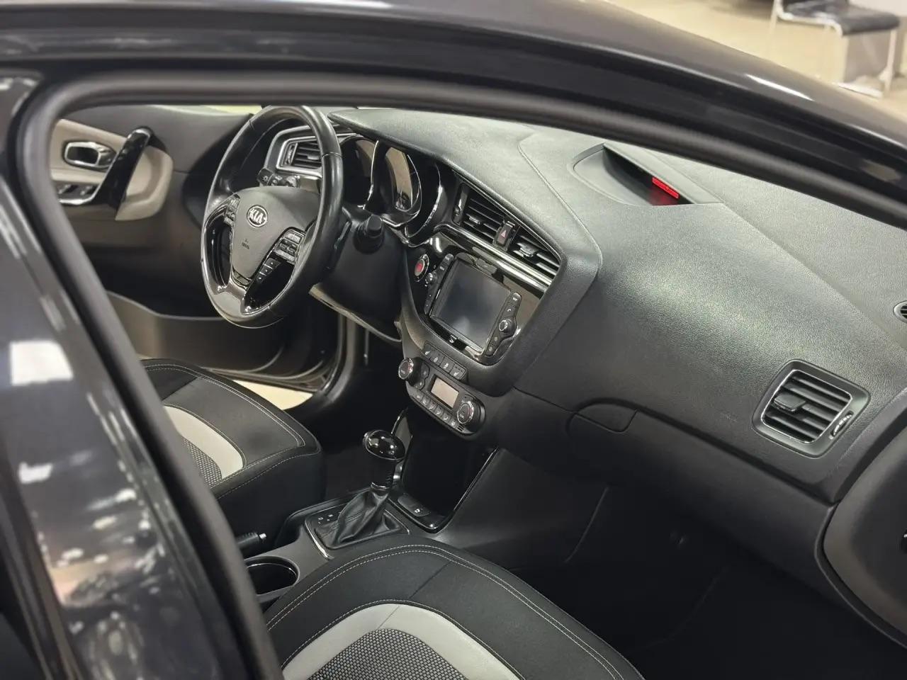 Kia Ceed