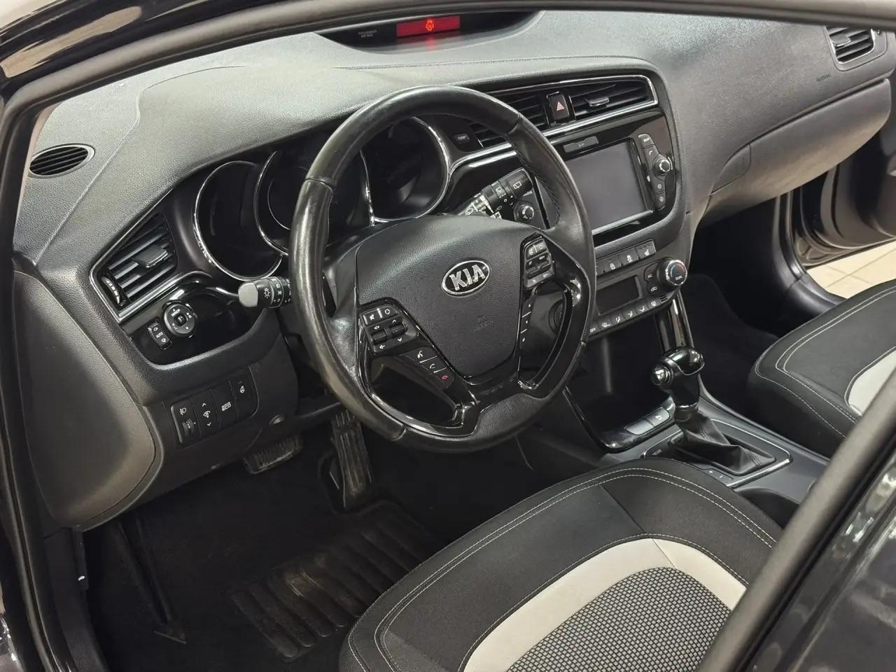 Kia Ceed
