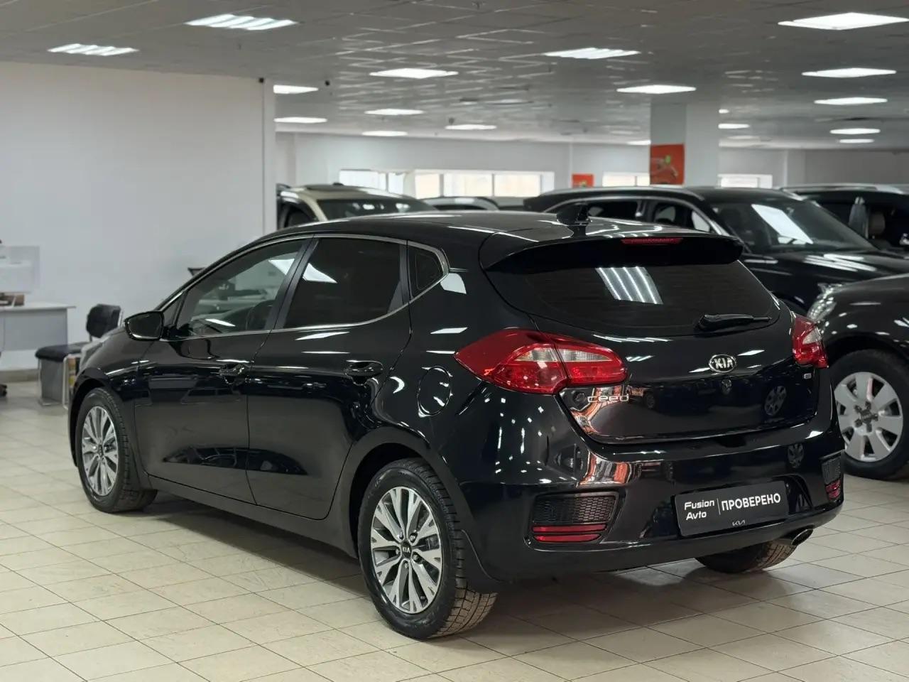 Kia Ceed